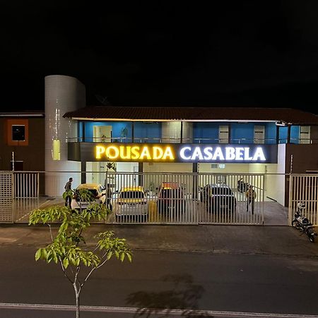 Pousada Casa Bella Campina Grande Dış mekan fotoğraf