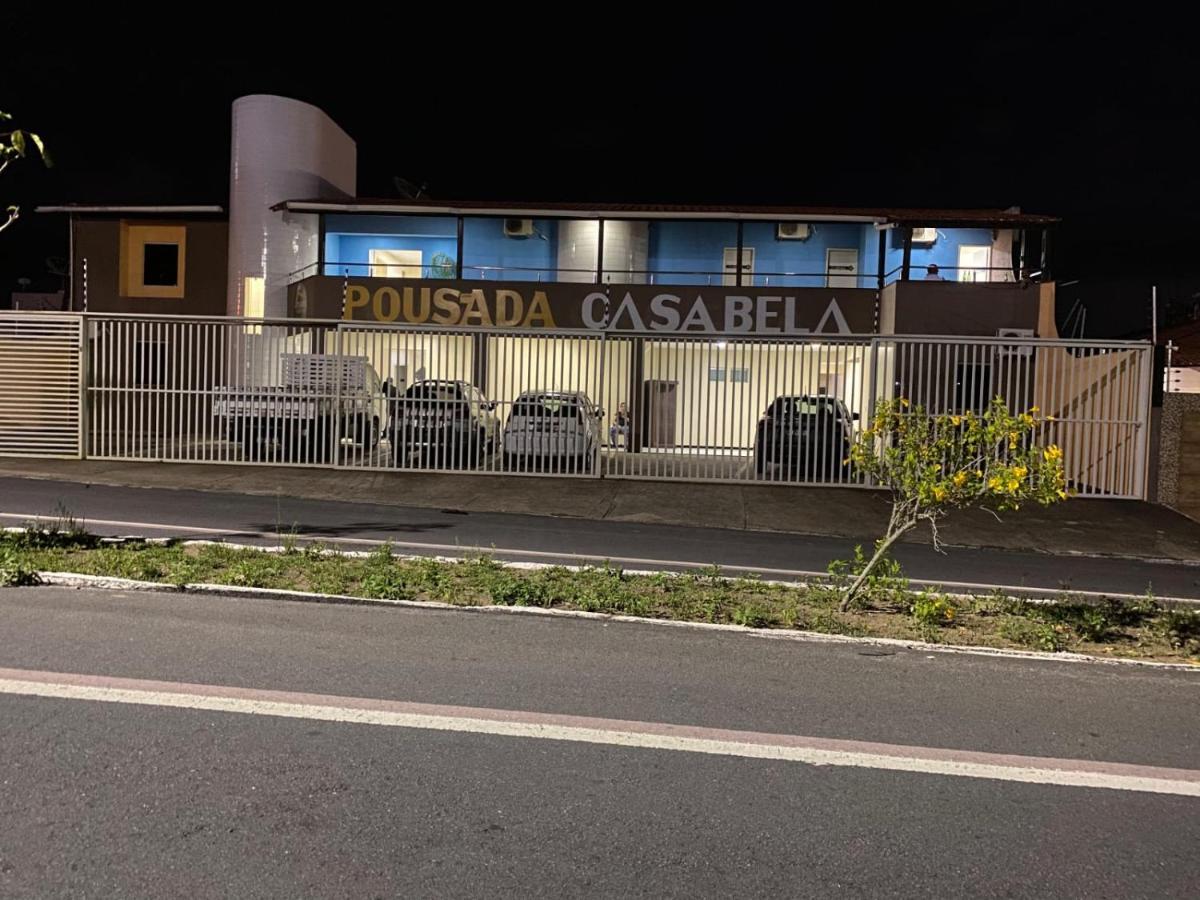 Pousada Casa Bella Campina Grande Dış mekan fotoğraf