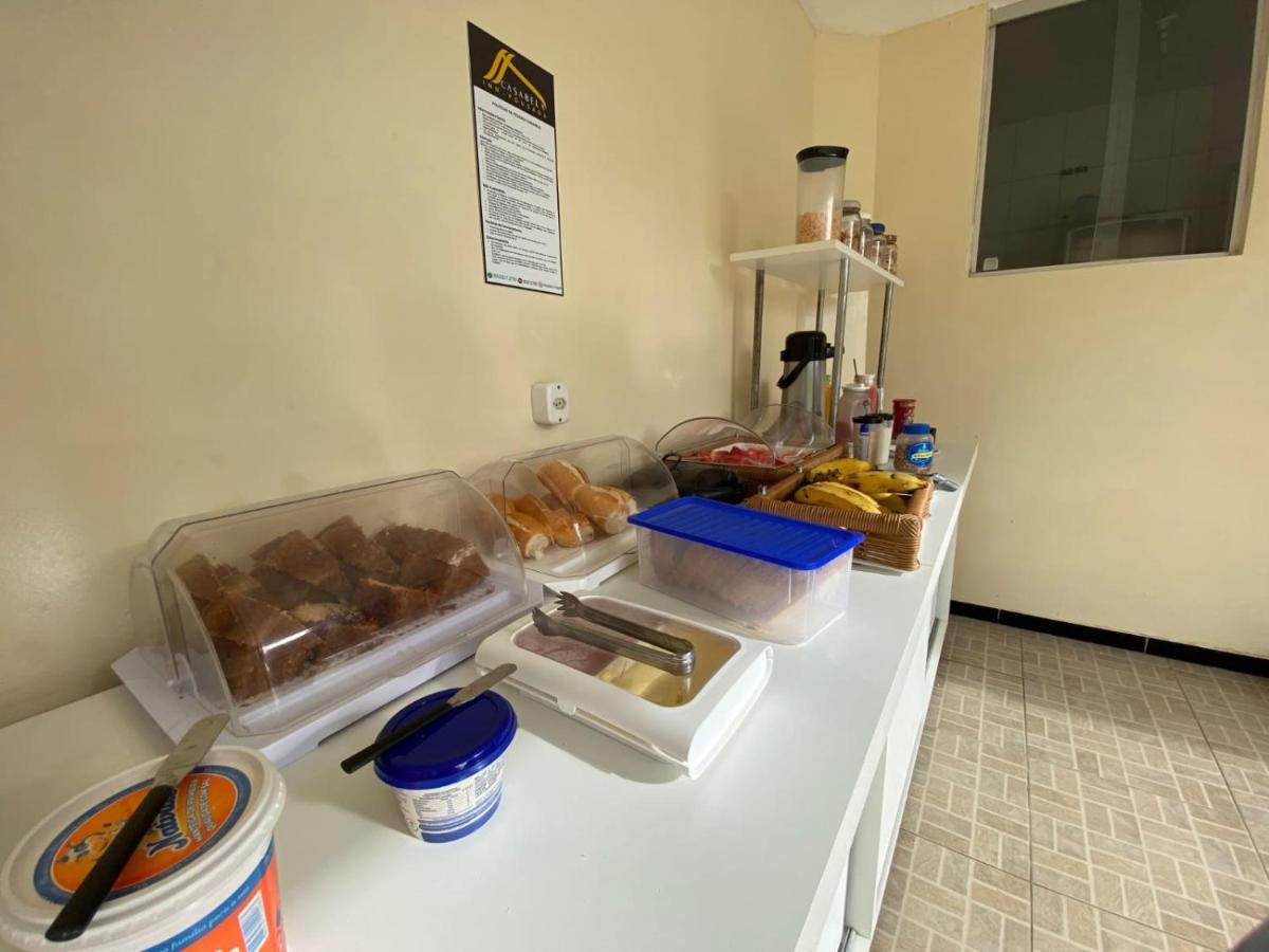 Pousada Casa Bella Campina Grande Dış mekan fotoğraf