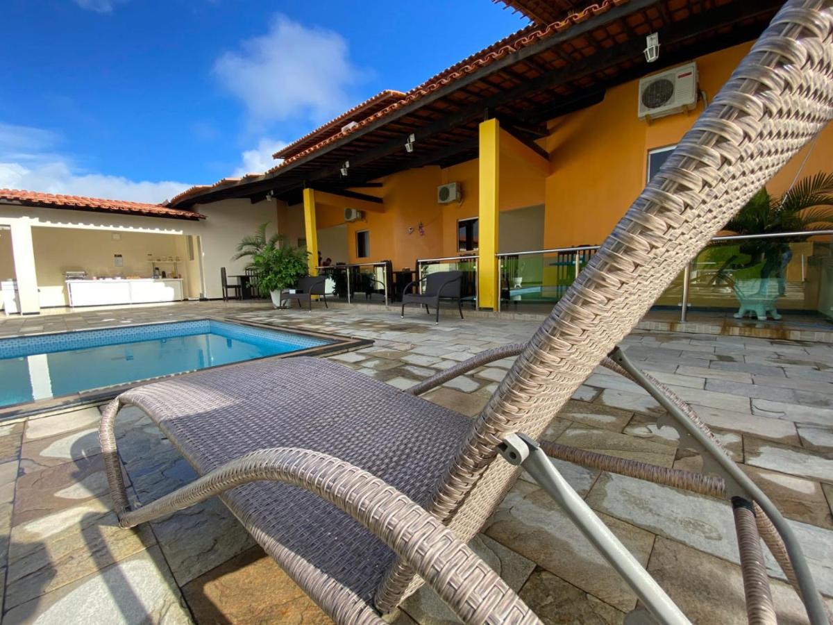 Pousada Casa Bella Campina Grande Dış mekan fotoğraf