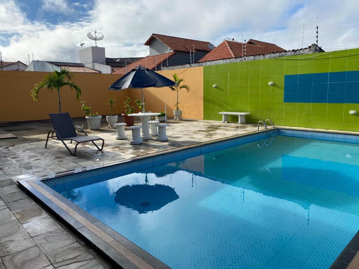 Pousada Casa Bella Campina Grande Dış mekan fotoğraf