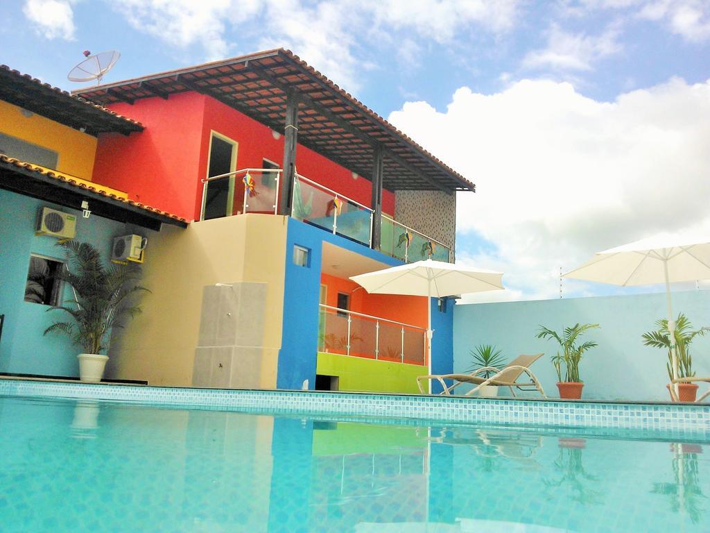 Pousada Casa Bella Campina Grande Dış mekan fotoğraf
