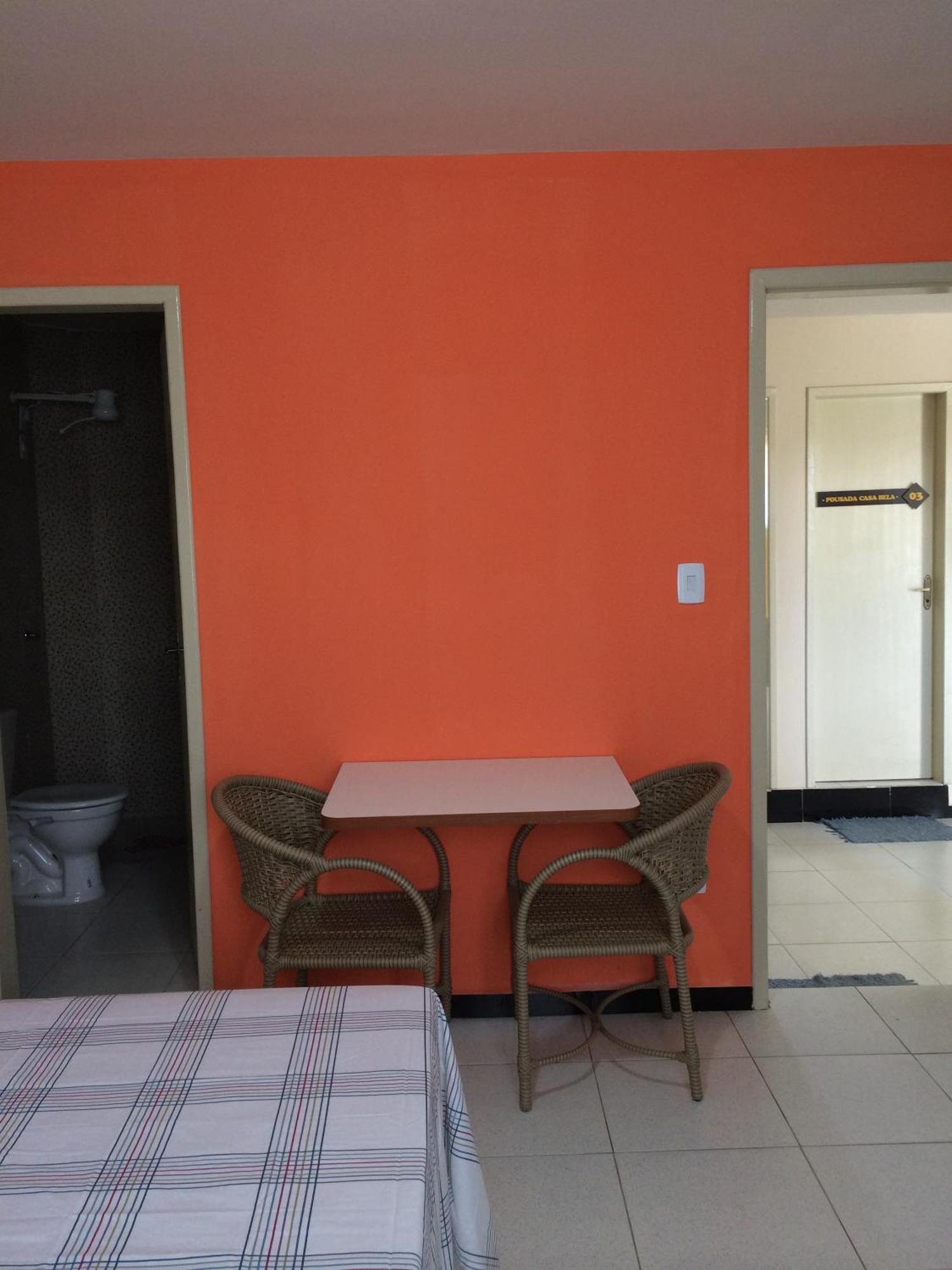 Pousada Casa Bella Campina Grande Dış mekan fotoğraf