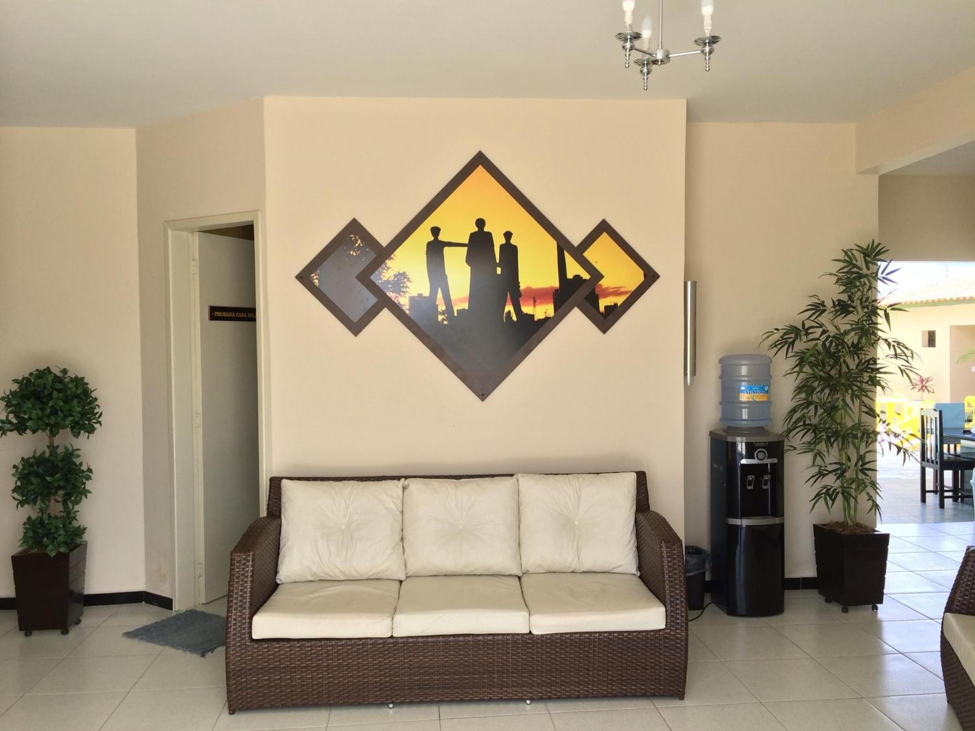 Pousada Casa Bella Campina Grande Dış mekan fotoğraf