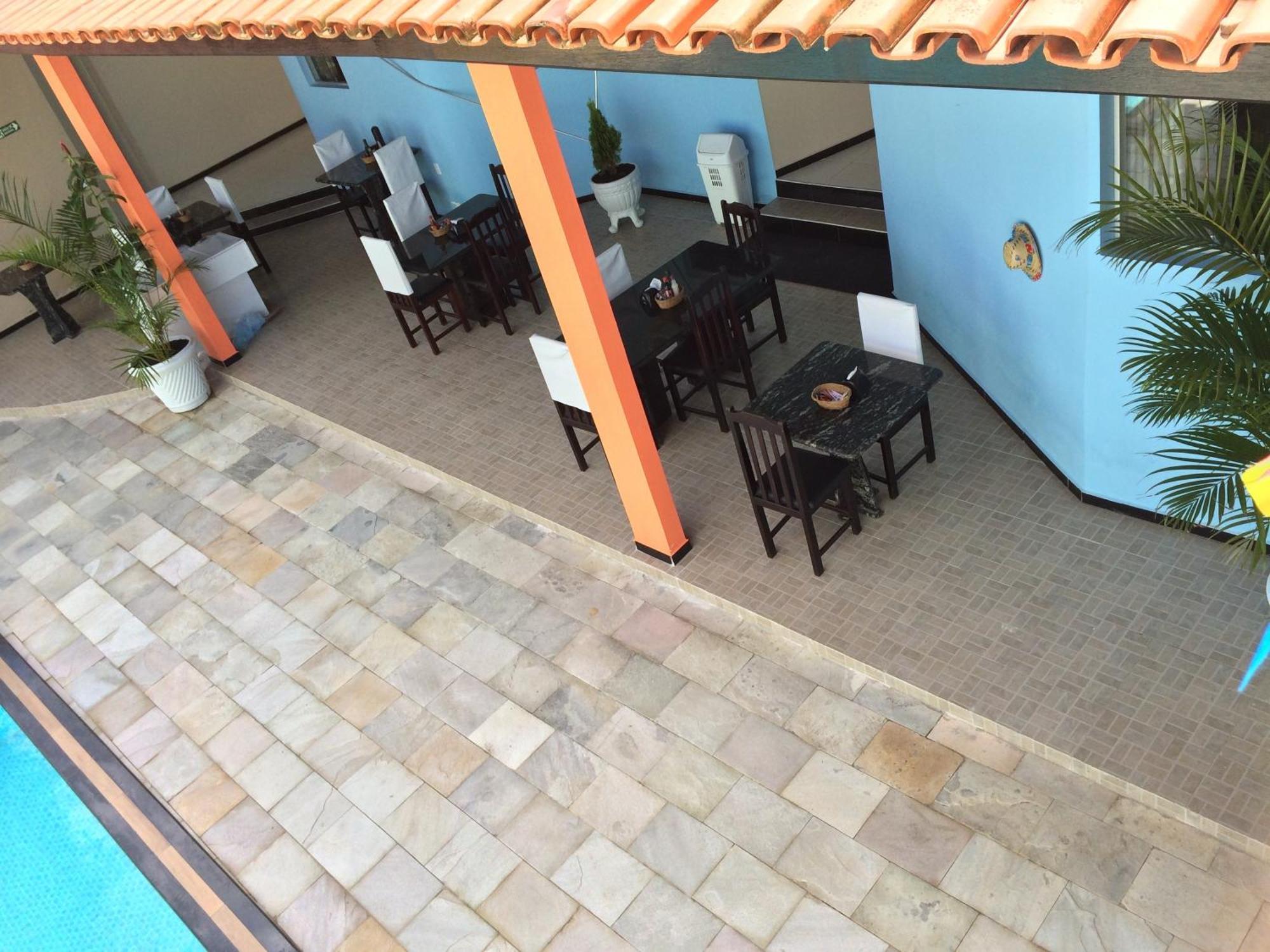 Pousada Casa Bella Campina Grande Dış mekan fotoğraf