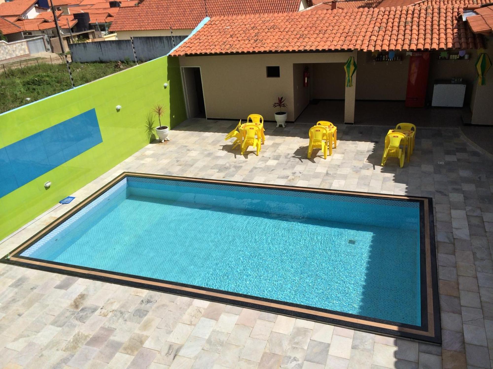 Pousada Casa Bella Campina Grande Dış mekan fotoğraf