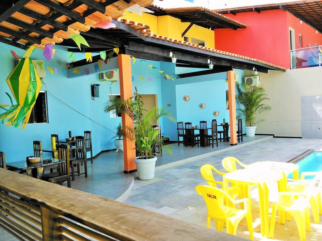Pousada Casa Bella Campina Grande Dış mekan fotoğraf