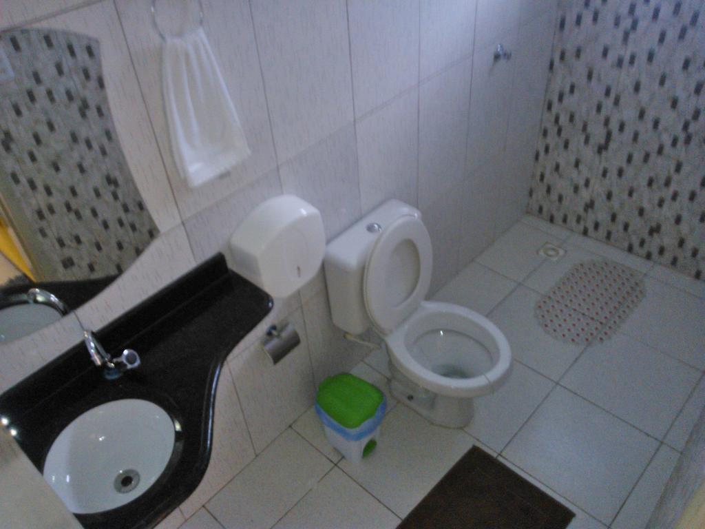 Pousada Casa Bella Campina Grande Oda fotoğraf