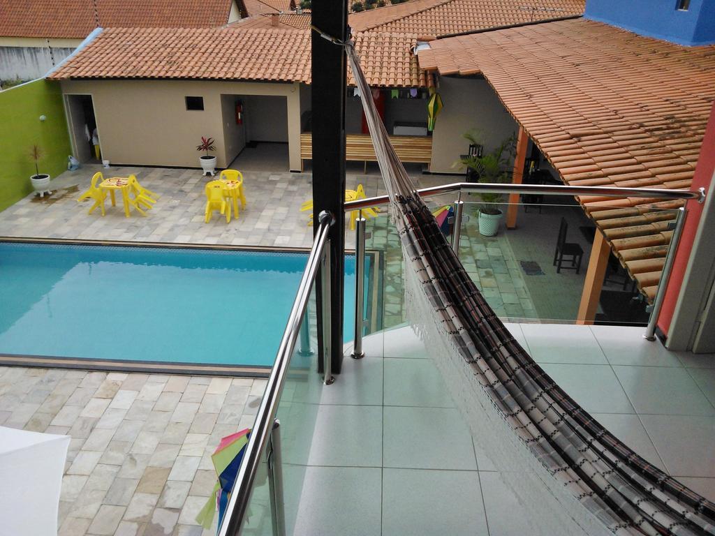 Pousada Casa Bella Campina Grande Oda fotoğraf